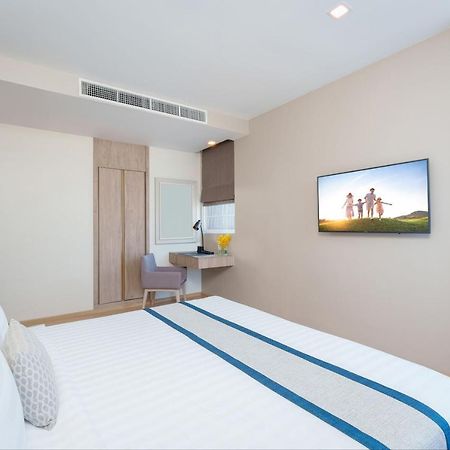 סי ראצ'ה Somerset Harbourview Sri Racha מראה חיצוני תמונה