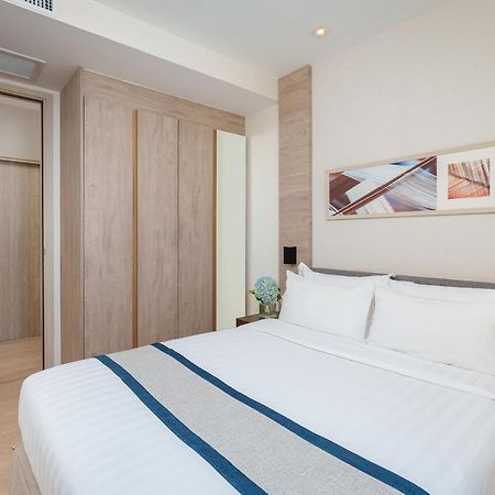 סי ראצ'ה Somerset Harbourview Sri Racha מראה חיצוני תמונה