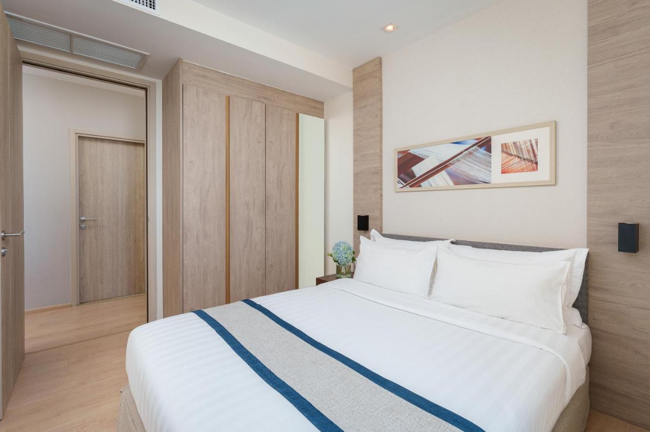 סי ראצ'ה Somerset Harbourview Sri Racha מראה חיצוני תמונה
