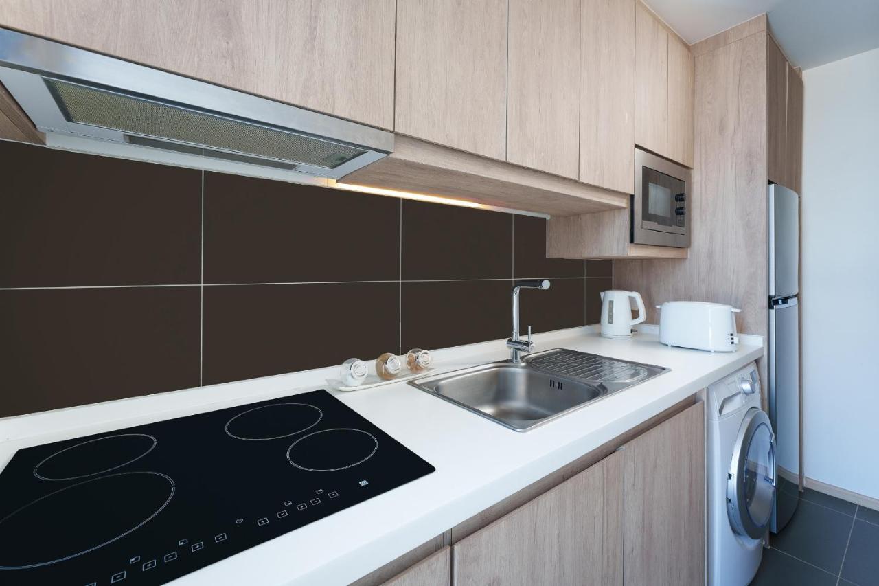 סי ראצ'ה Somerset Harbourview Sri Racha מראה חיצוני תמונה