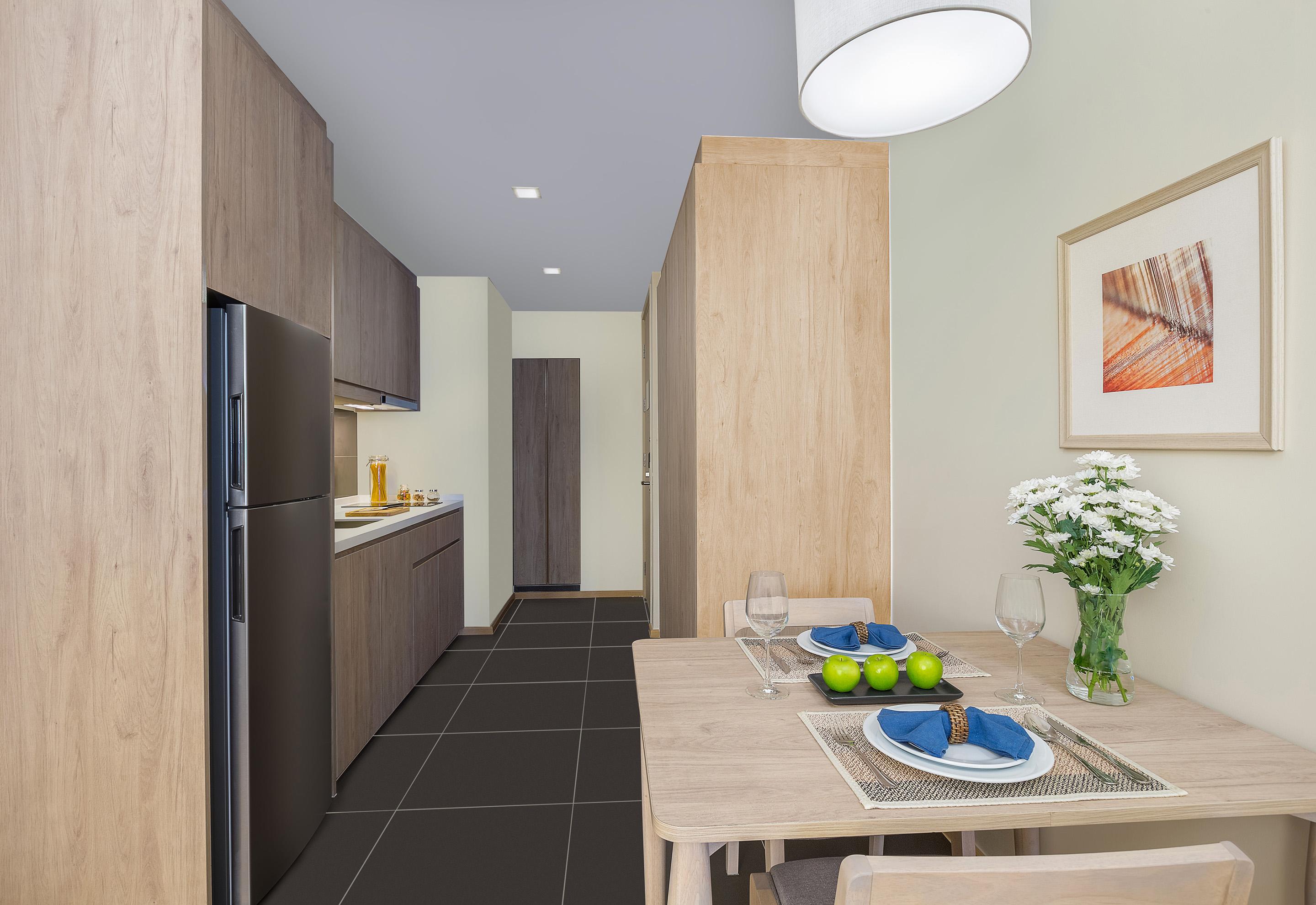 סי ראצ'ה Somerset Harbourview Sri Racha מראה חיצוני תמונה
