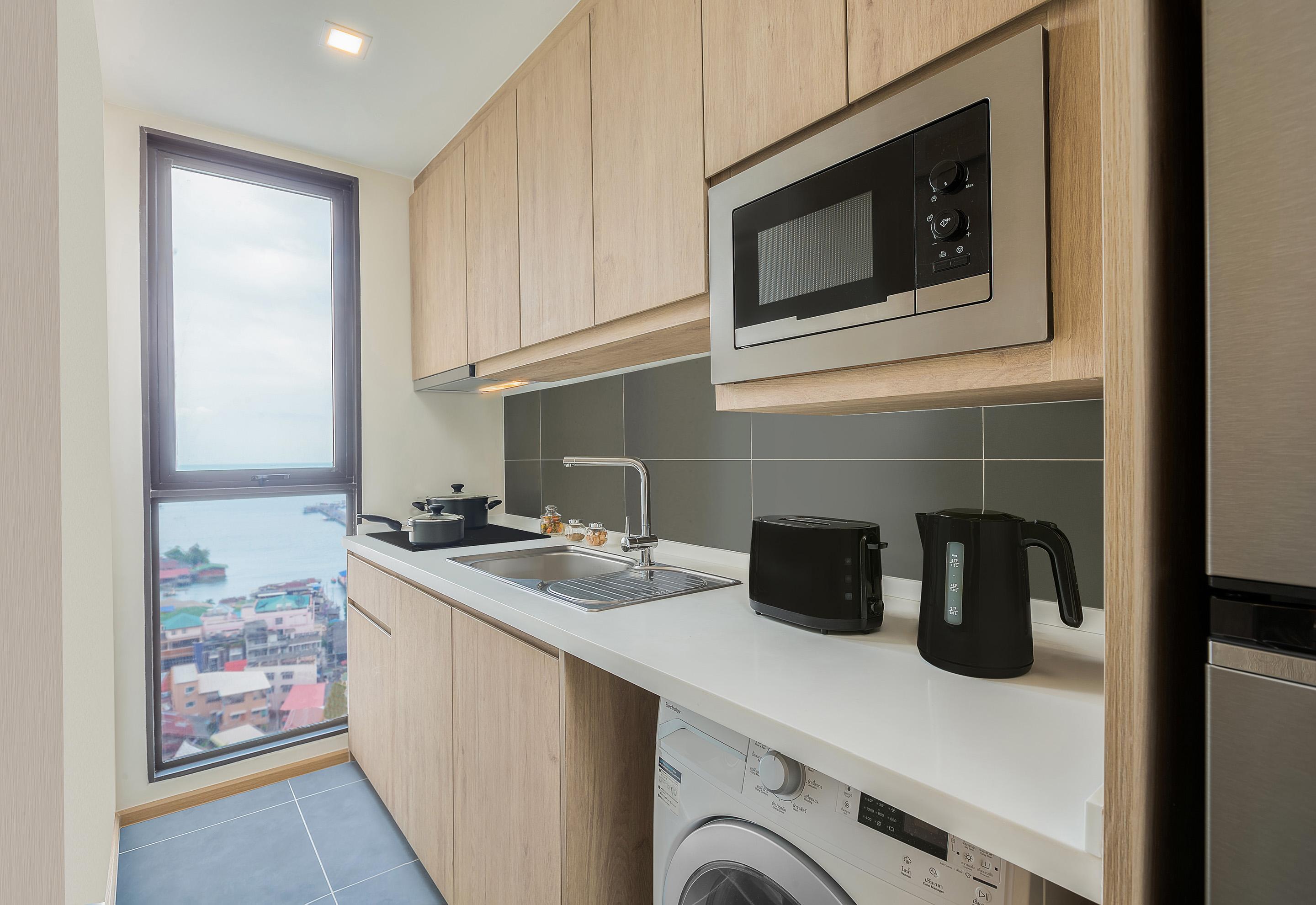 סי ראצ'ה Somerset Harbourview Sri Racha מראה חיצוני תמונה