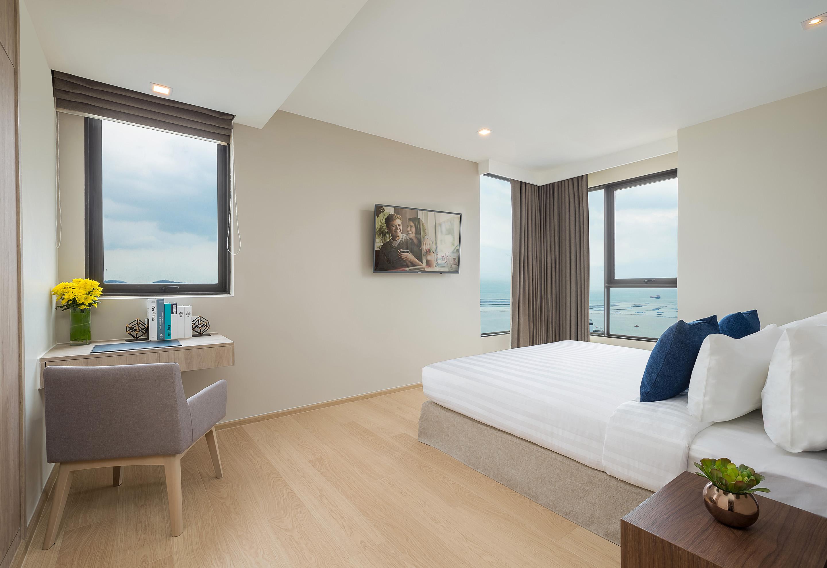 סי ראצ'ה Somerset Harbourview Sri Racha מראה חיצוני תמונה