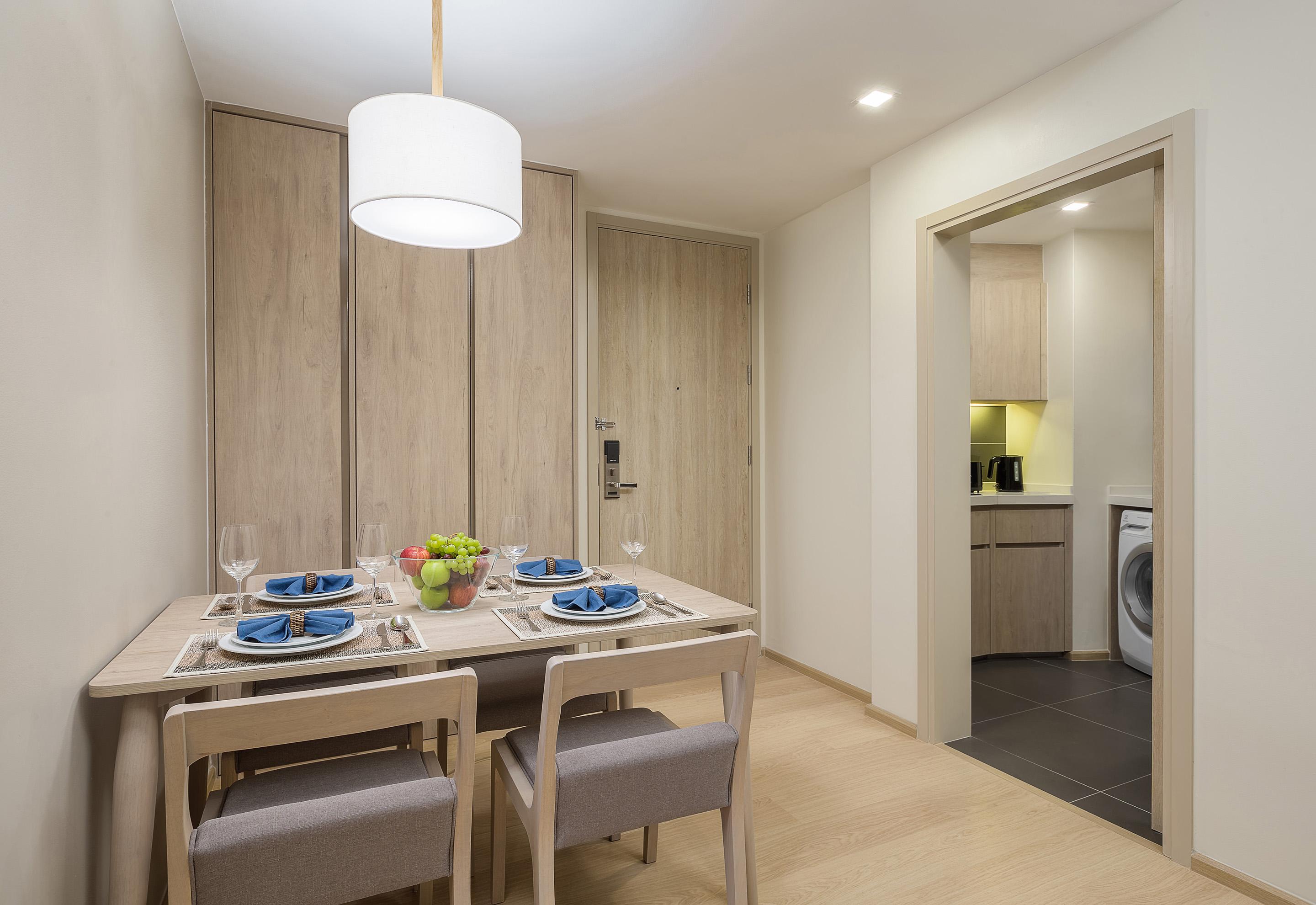 סי ראצ'ה Somerset Harbourview Sri Racha מראה חיצוני תמונה