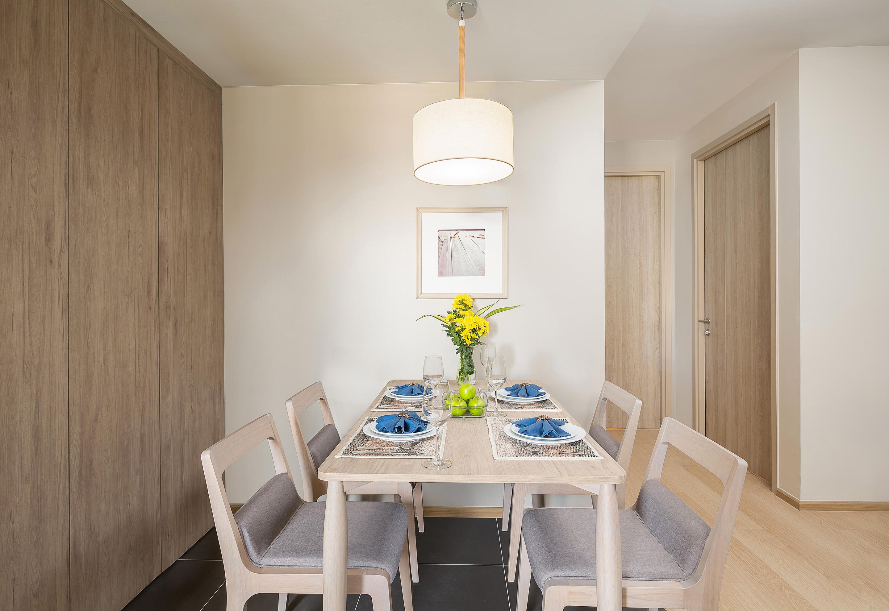 סי ראצ'ה Somerset Harbourview Sri Racha מראה חיצוני תמונה