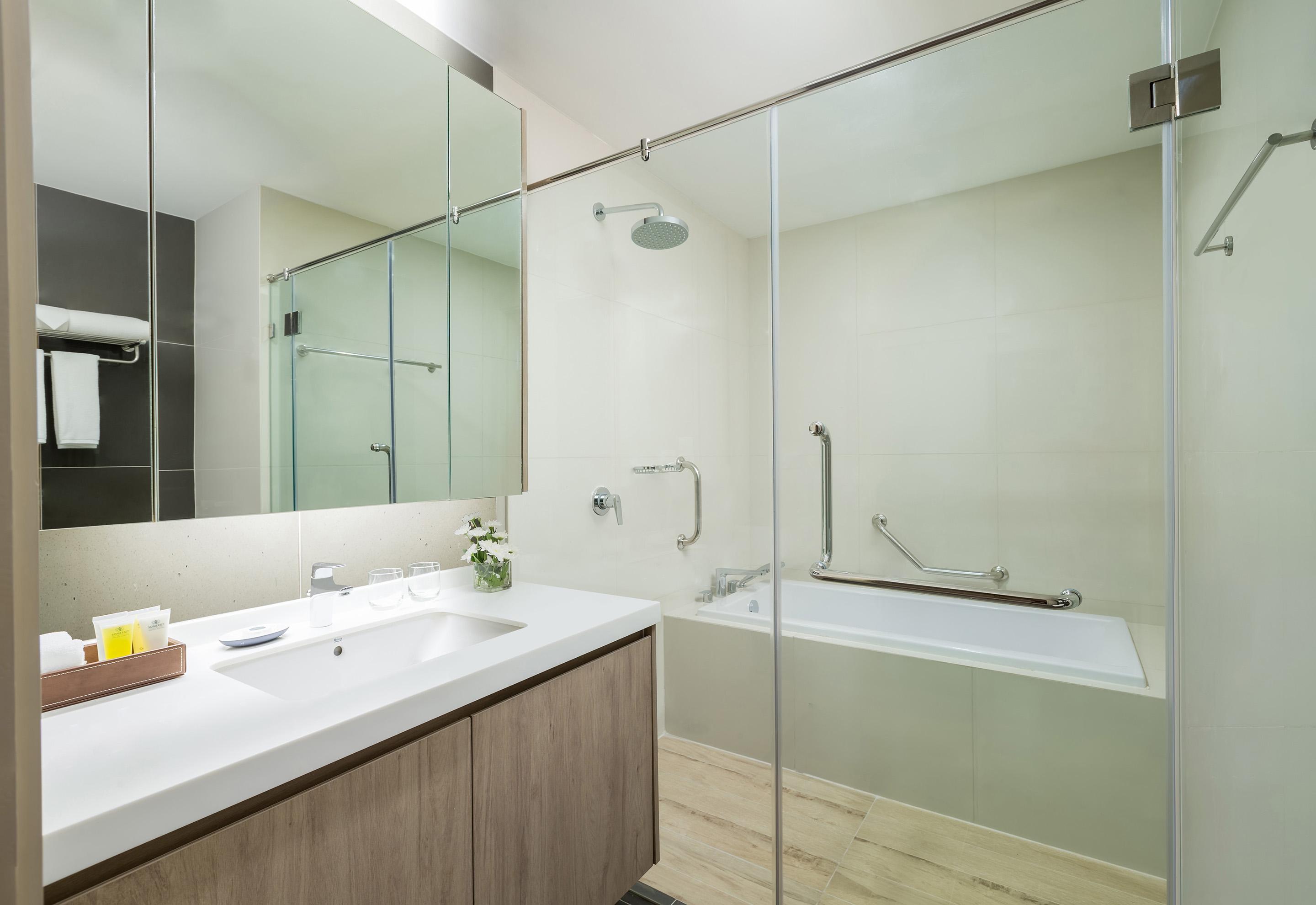 סי ראצ'ה Somerset Harbourview Sri Racha מראה חיצוני תמונה