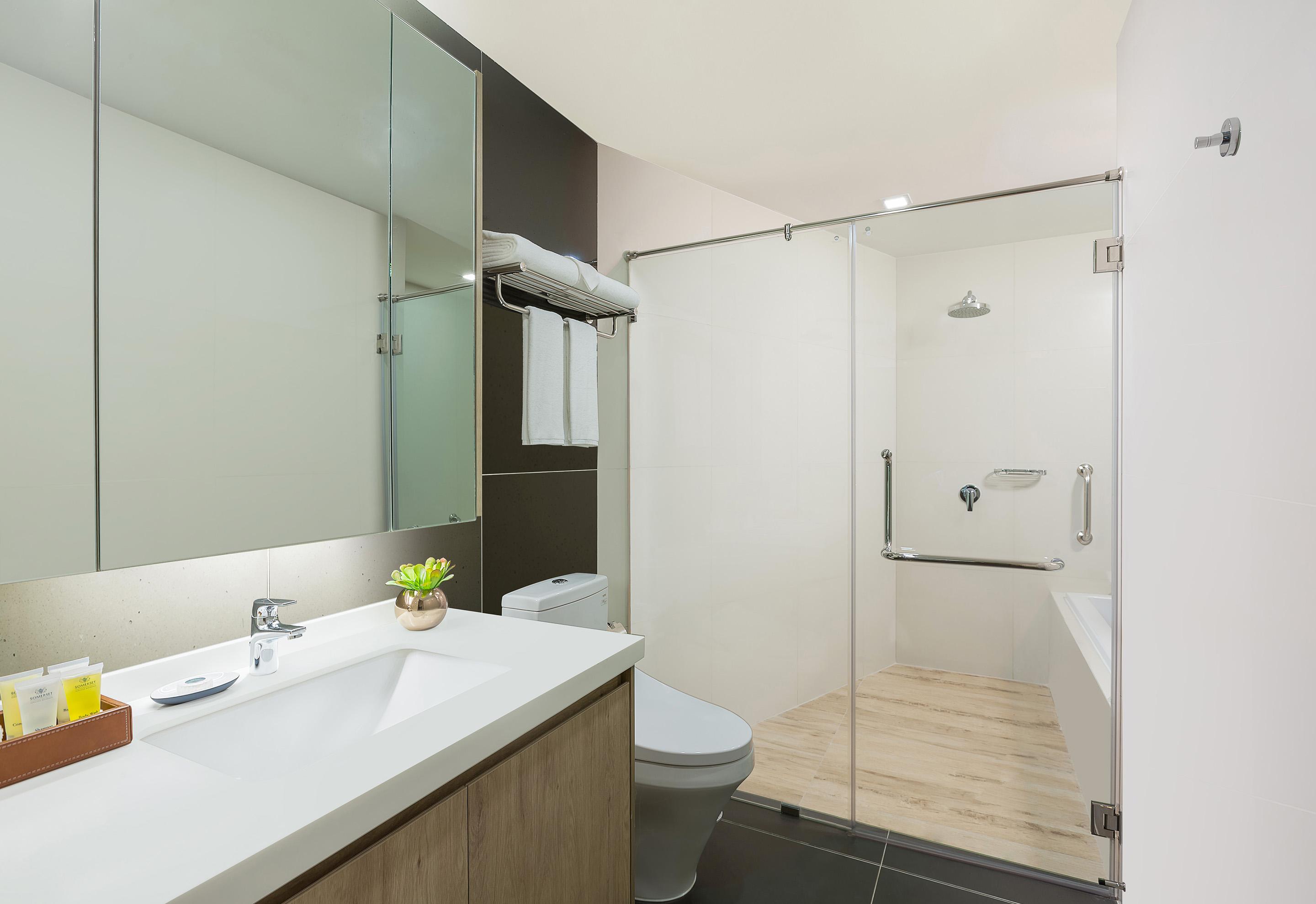 סי ראצ'ה Somerset Harbourview Sri Racha מראה חיצוני תמונה