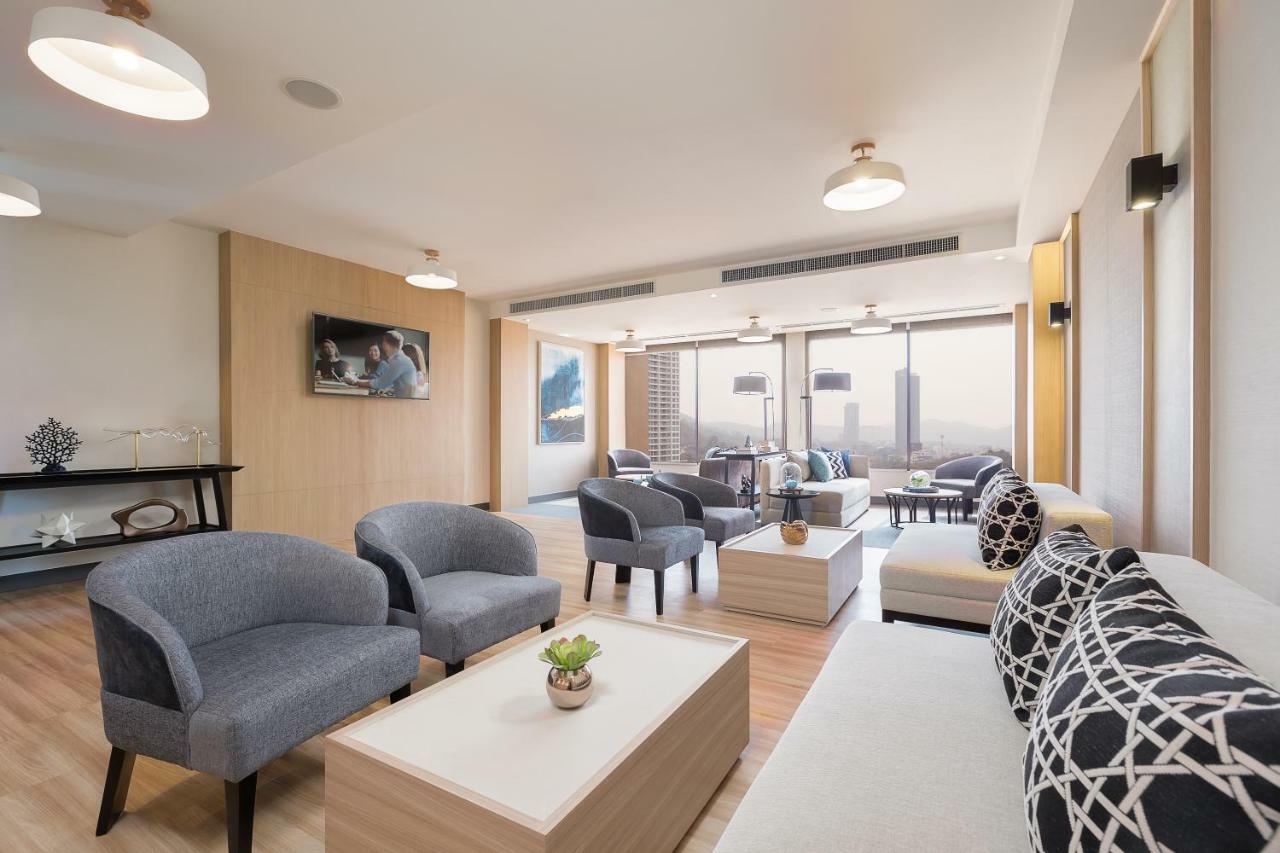 סי ראצ'ה Somerset Harbourview Sri Racha מראה חיצוני תמונה