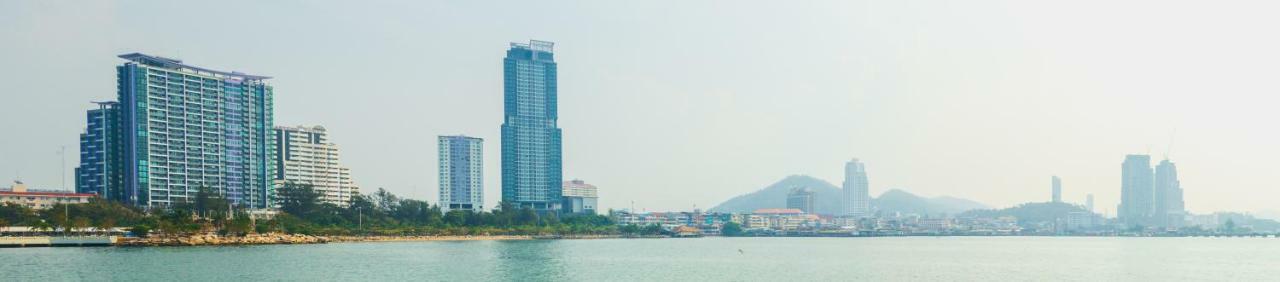 סי ראצ'ה Somerset Harbourview Sri Racha מראה חיצוני תמונה