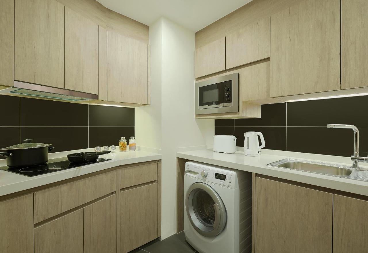 סי ראצ'ה Somerset Harbourview Sri Racha מראה חיצוני תמונה