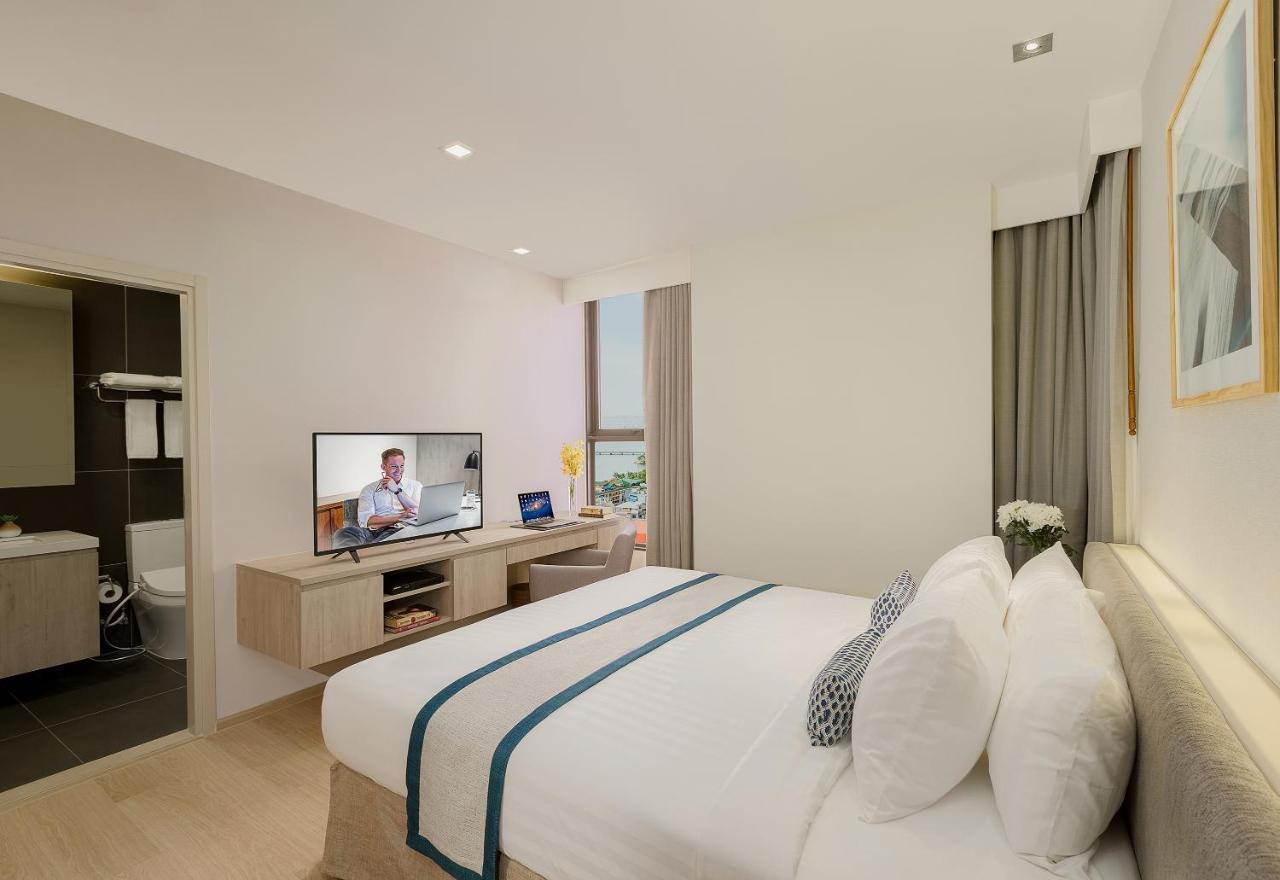סי ראצ'ה Somerset Harbourview Sri Racha מראה חיצוני תמונה