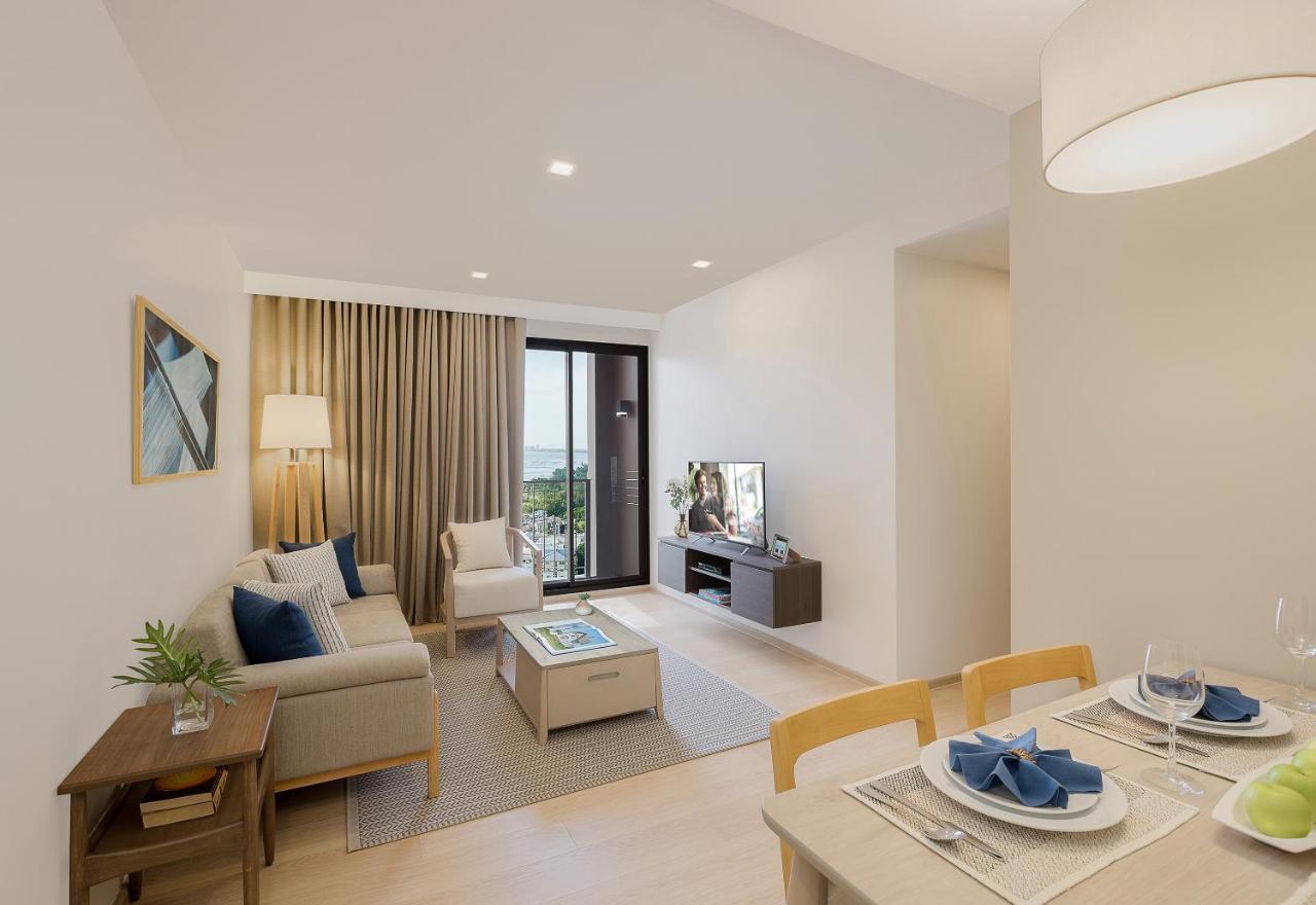 סי ראצ'ה Somerset Harbourview Sri Racha מראה חיצוני תמונה
