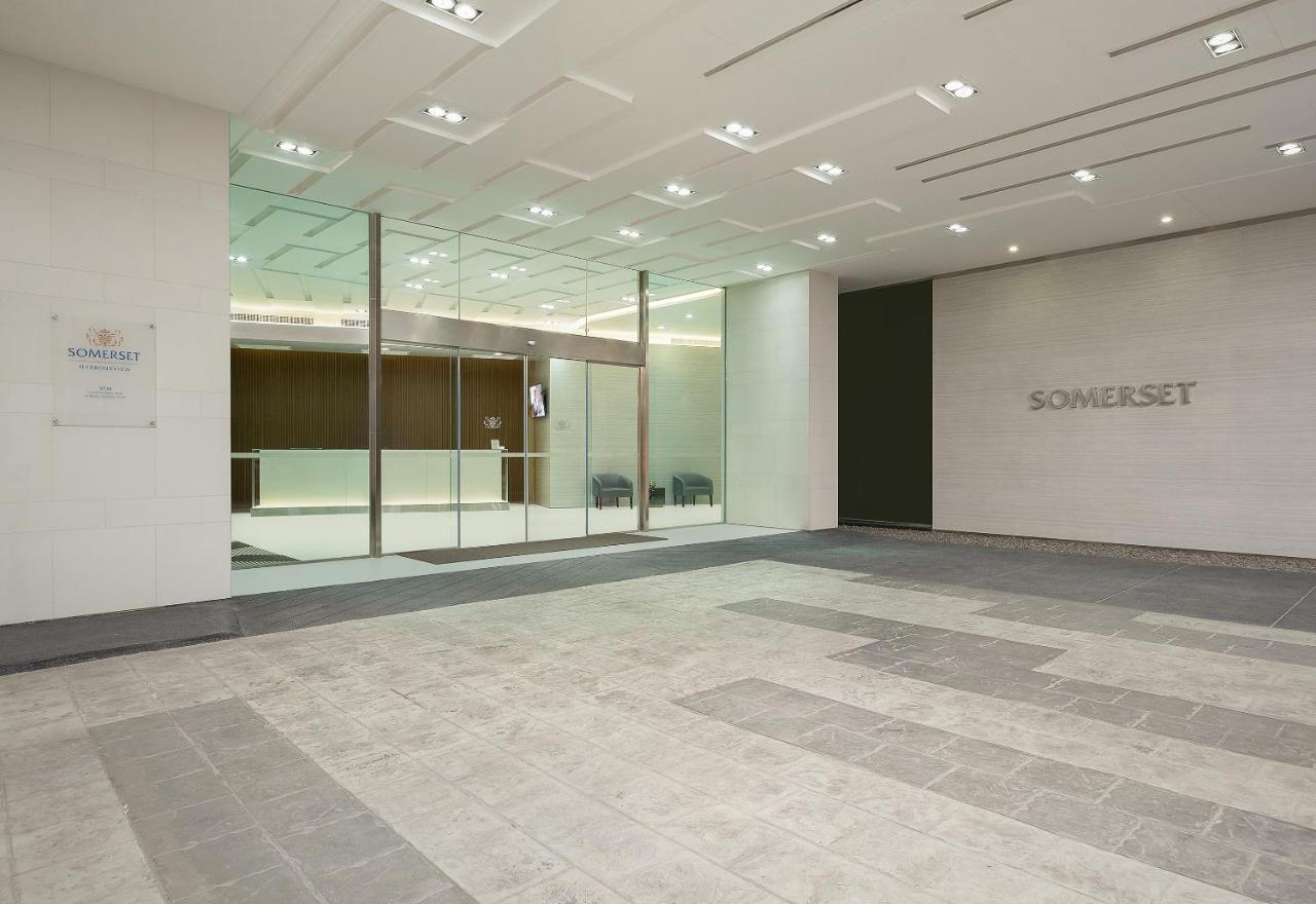 סי ראצ'ה Somerset Harbourview Sri Racha מראה חיצוני תמונה