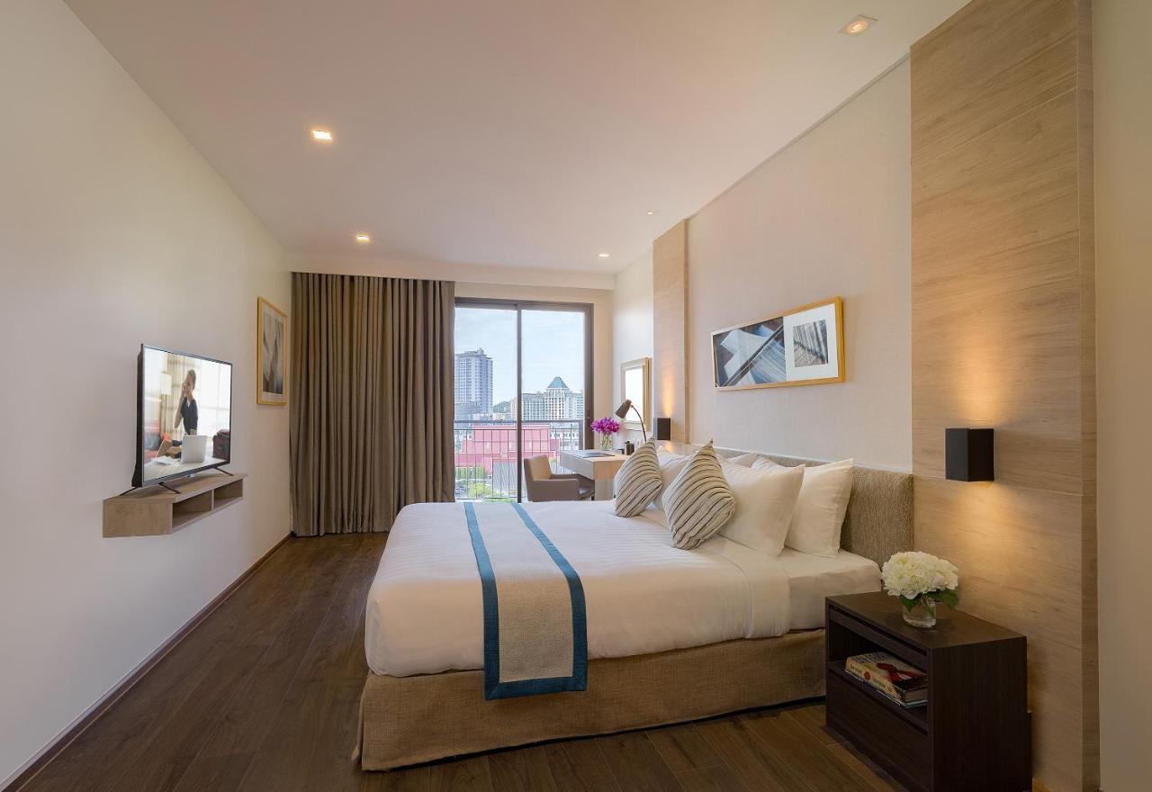 סי ראצ'ה Somerset Harbourview Sri Racha מראה חיצוני תמונה