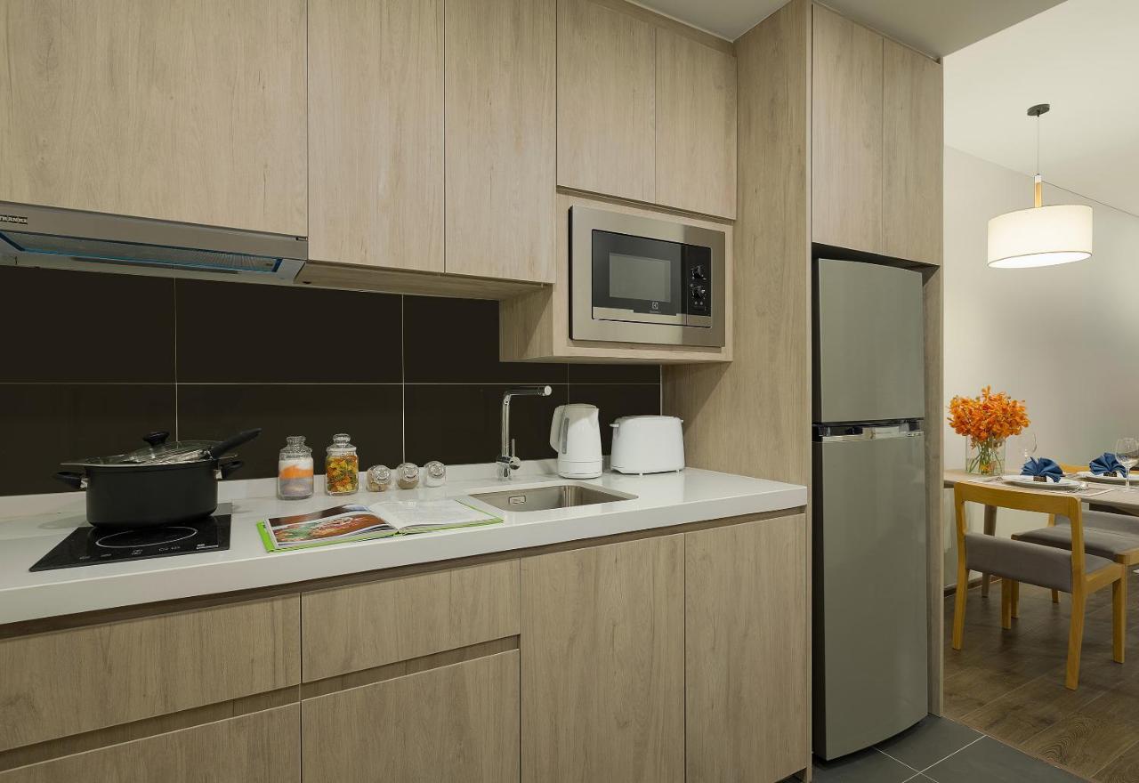 סי ראצ'ה Somerset Harbourview Sri Racha מראה חיצוני תמונה