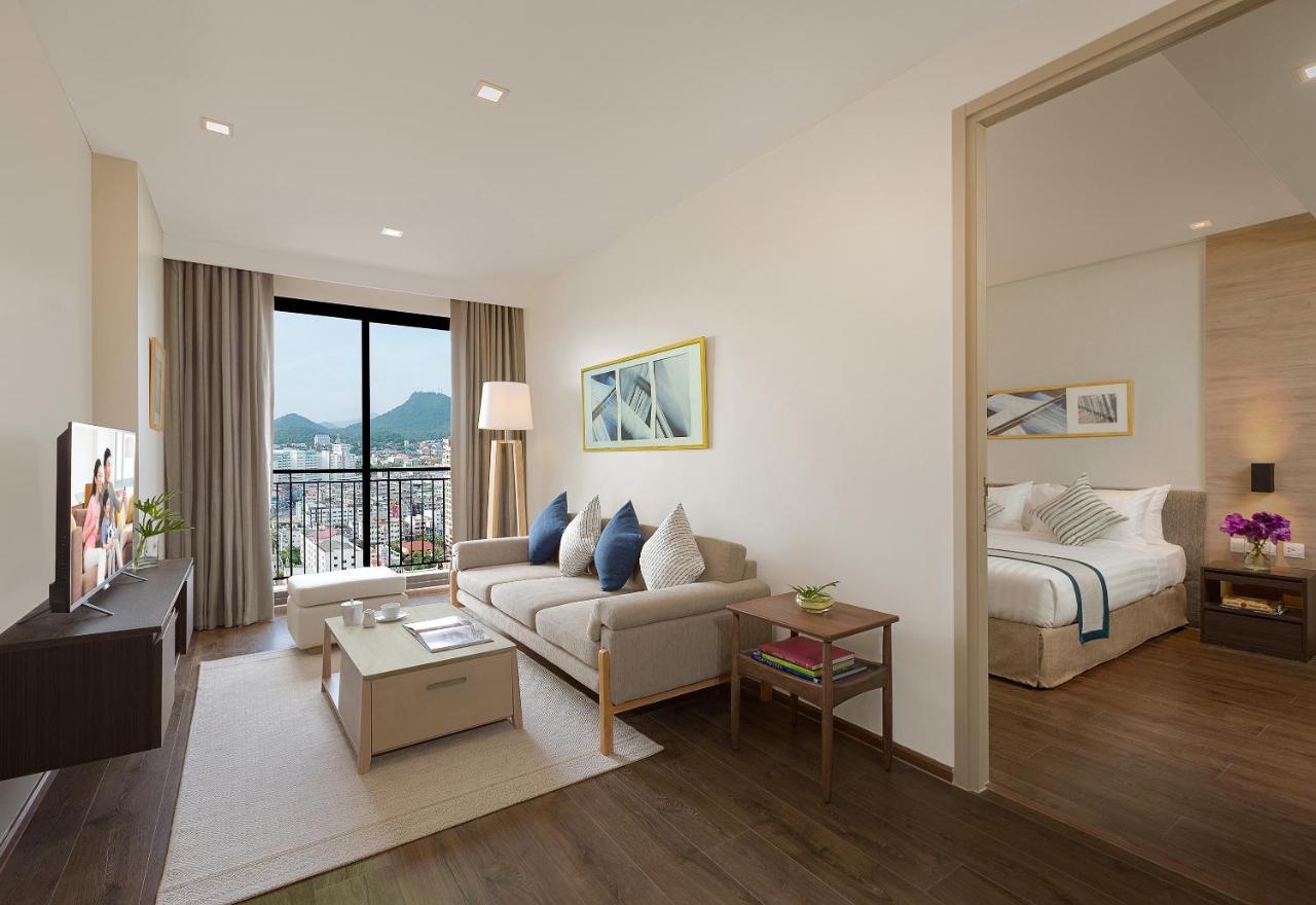 סי ראצ'ה Somerset Harbourview Sri Racha מראה חיצוני תמונה